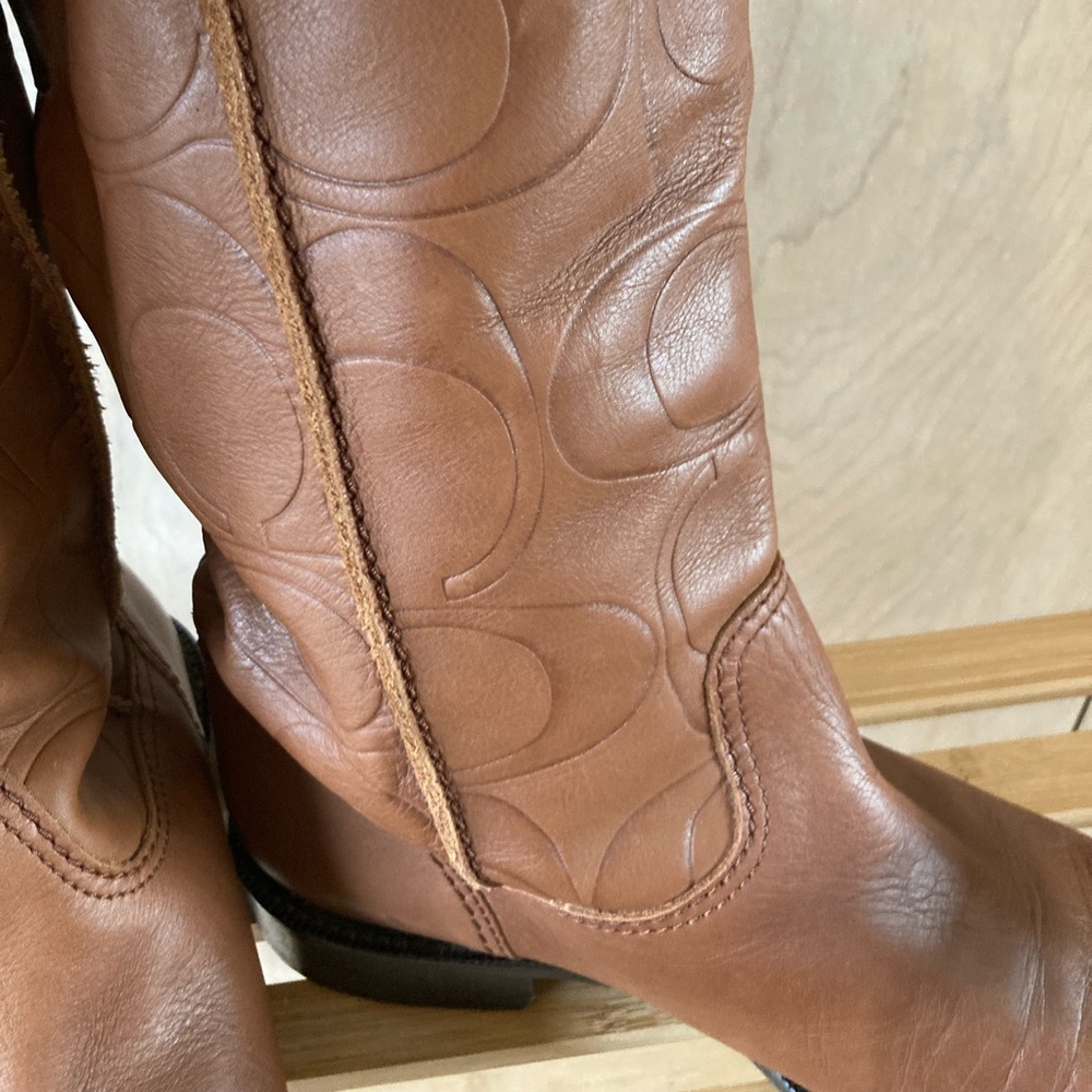 Coach Riding Boot - Picture 6 of 10